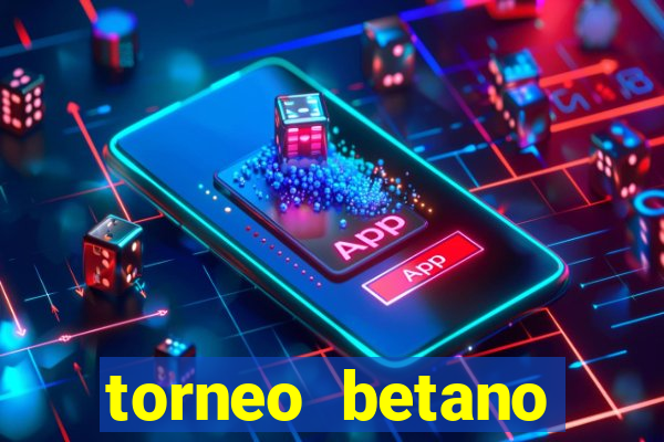 torneo betano argentina tabela